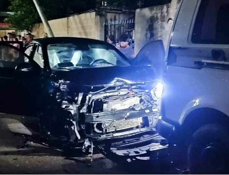 Terrible accidente en Tekax deja un bebé gravemente herido