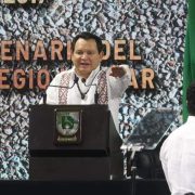 Toma de Protesta de Huacho Díaz Mena El Nuevo Rumbo de Yucatán