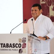 Tren Dos Bocas-Estación Chontalpa tendrá inversión de 10 mil mdp en Javier May