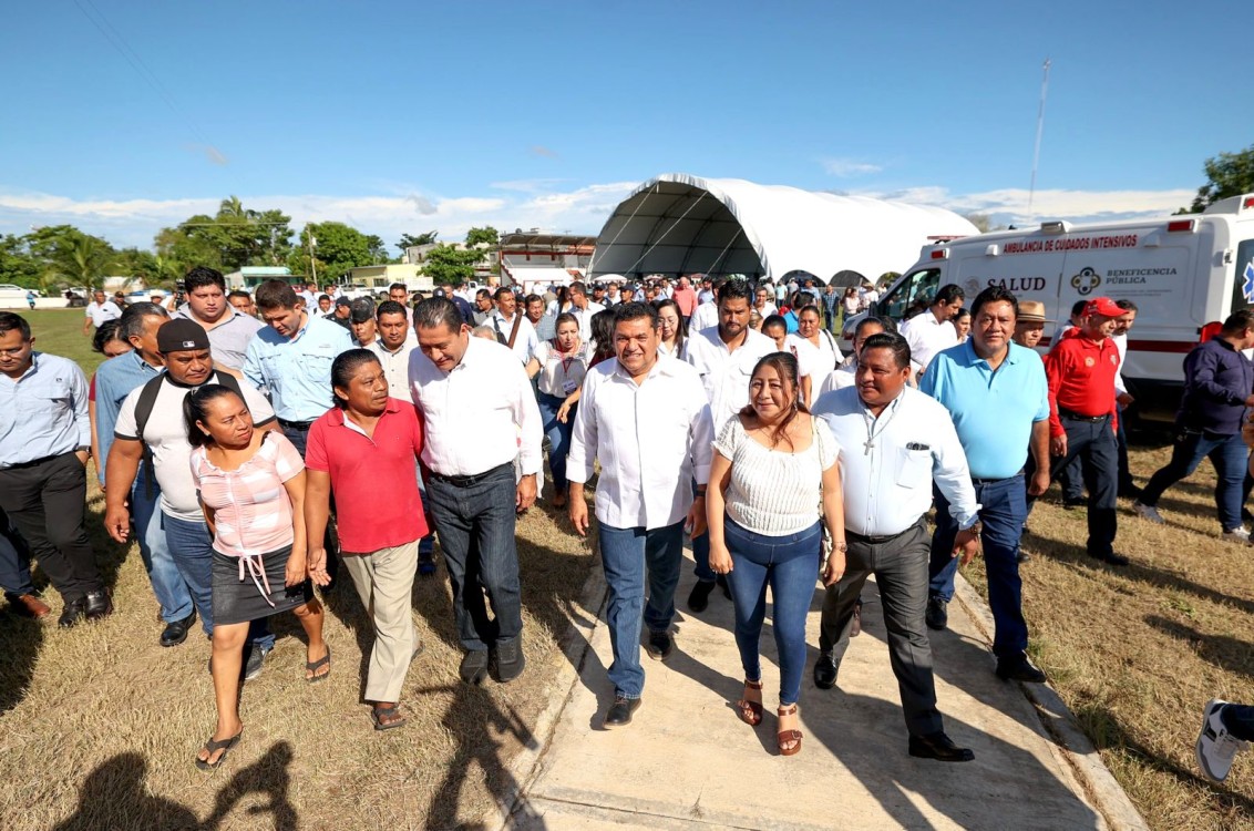 Un modelo de participación ciudadana