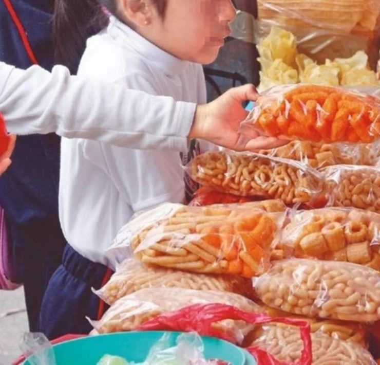 Venta de comida chatarra en escuelas de México nueva prohibición en 2025