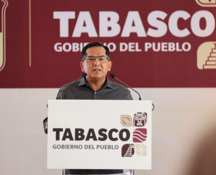 ¿Cuál es el eje rector de la seguridad de Tabasco?