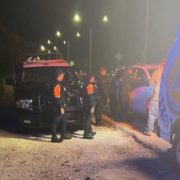 Violador en Playa golpea a mujer