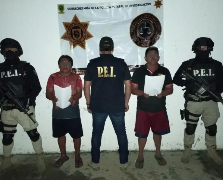 Niña violada en Mérida