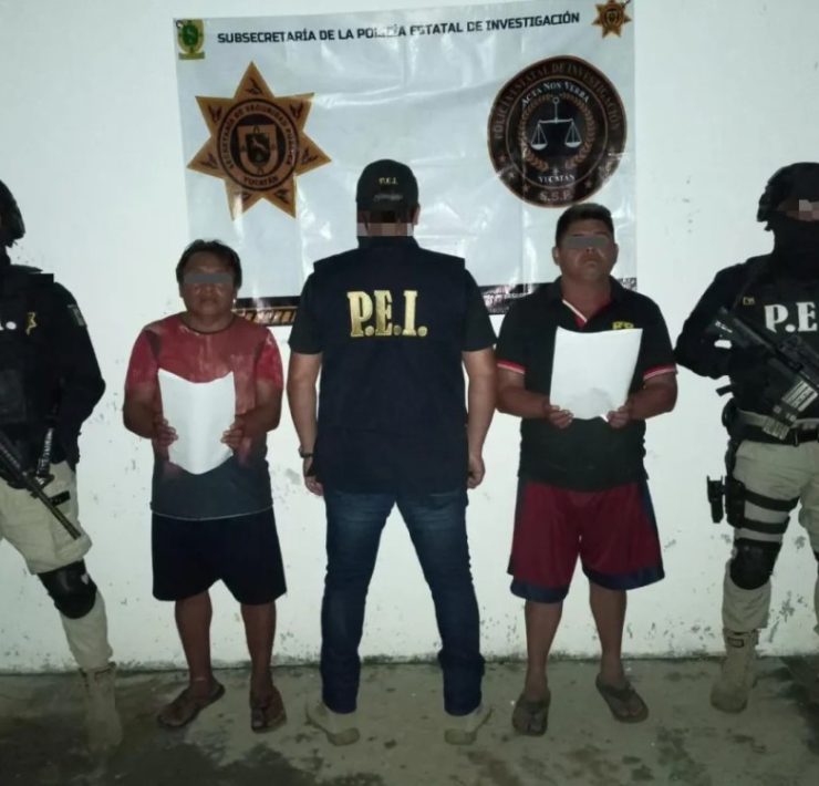 Niña violada en Mérida