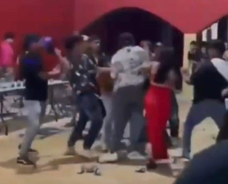 Violencia en Fiesta de Halloween en Yucatán: Noche de Caos y Heridos en Ticul