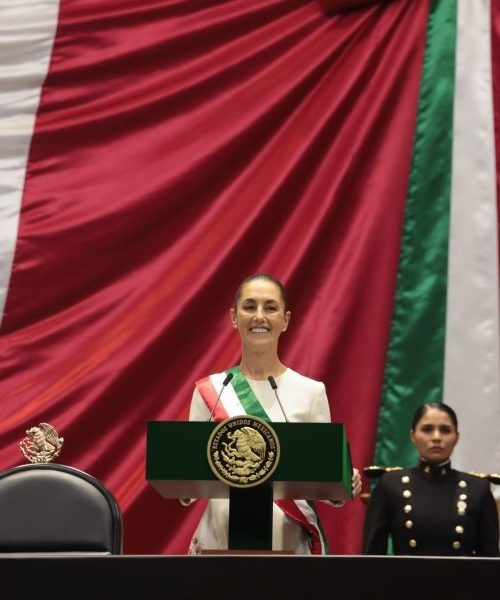 Claudia Sheinbaum asume la Presidencia de México: un hito histórico con distinciones y compromisos