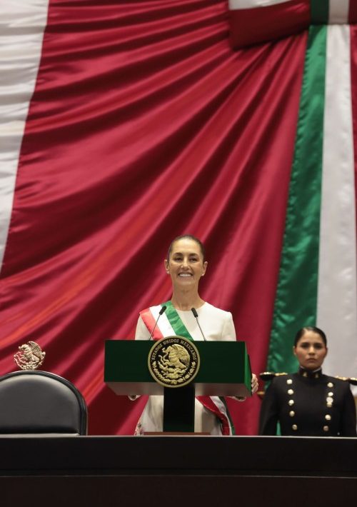 Claudia Sheinbaum asume la Presidencia de México: un hito histórico con distinciones y compromisos