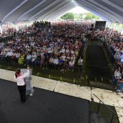 Claudia Sheinbaum inicia su primera gira presidencial en Morelos destacando la democratización del Poder Judicial