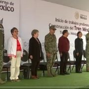 Claudia Sheinbaum impulsa la conectividad nacional con el Tren México-Pachuca