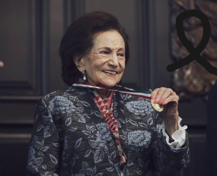 Fallece Ifigenia Martínez