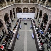 Brugada impulsa Gabinete del Agua para enfrentar crisis hídrica en CDMX