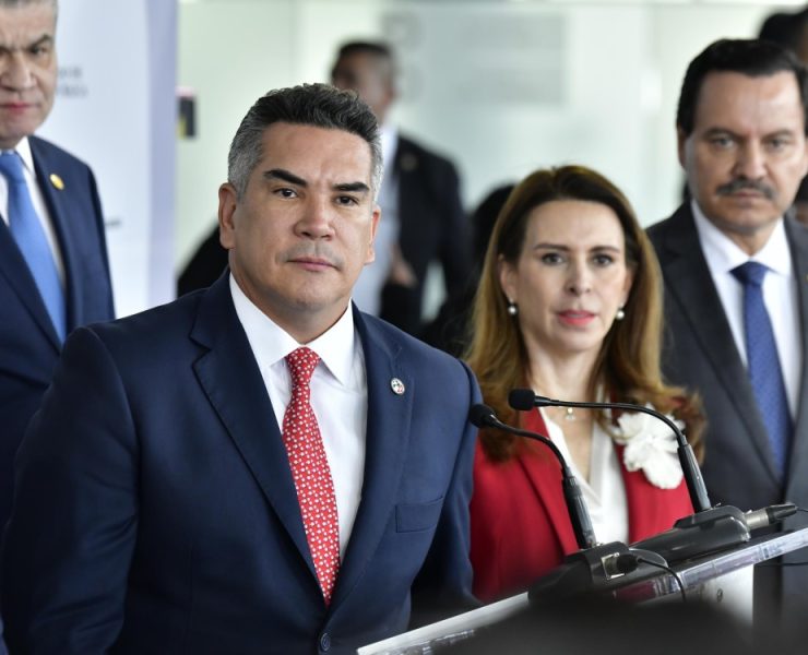 PRI impugna reforma al Poder Judicial por vicios legislativos y violación a la división de poderes