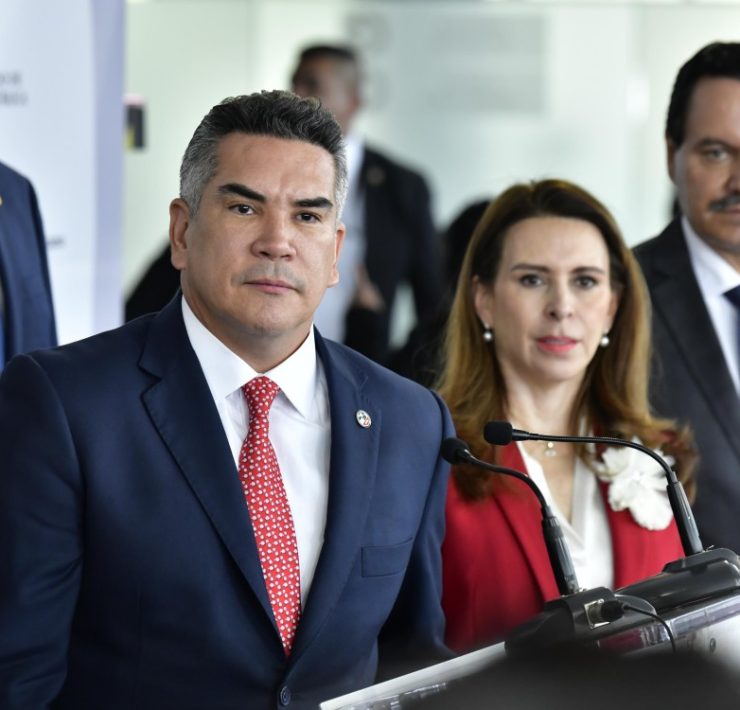 PRI impugna reforma al Poder Judicial por vicios legislativos y violación a la división de poderes