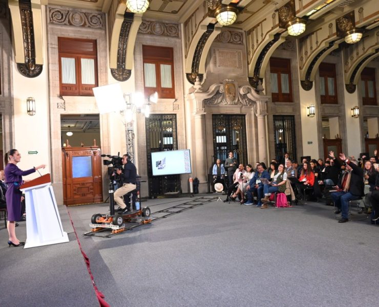 Reformas en materia energética y ferroviaria