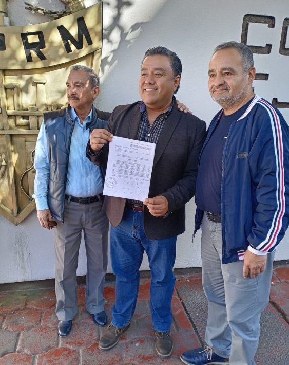 Juan Martín Morales Barrera: Por un Sindicato Petrolero transparente y sin corrupción en la era de Sheinbaum