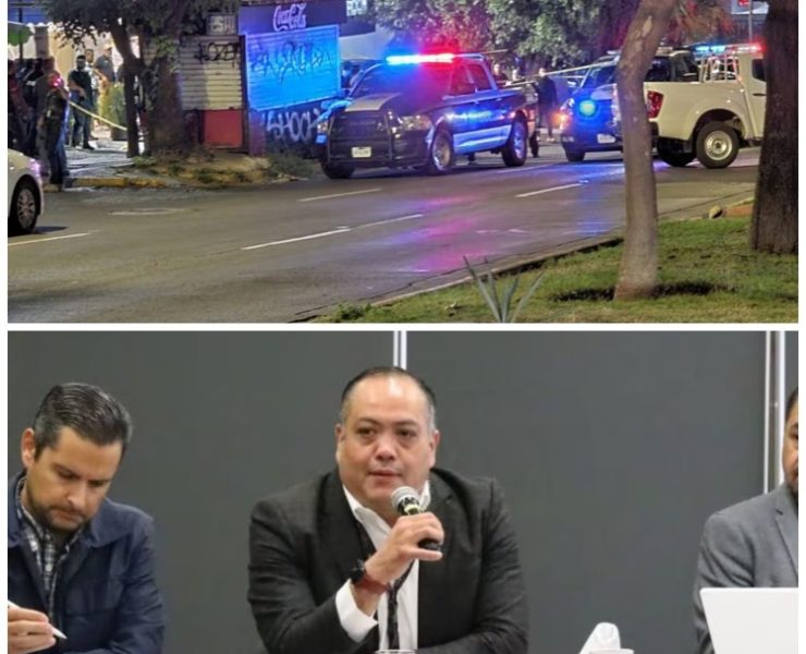 Asesinan a funcionario de la Fiscalía de Jalisco