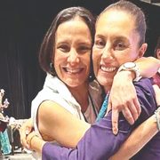 Luz Elena González al rescate de PEMEX y CFE