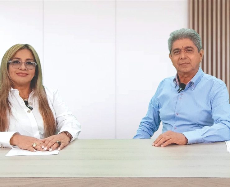 Vamos a vencer en el STPRM: Cristina Alonso