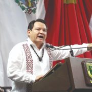 Abren con Huacho Díaz Mena, las puertas para la cuarta transformación en Yucatán.