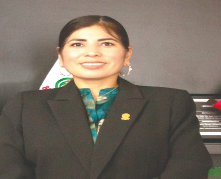 Listos para los cambios e innovaciones tecnológicas que trae la transición energética, Alicia Zazueta Payán