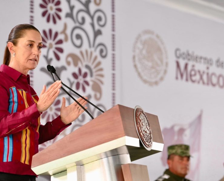Claudia Sheinbaum da inicio a la construcción del Tren México-Querétaro: un impulso clave para el desarrollo regional