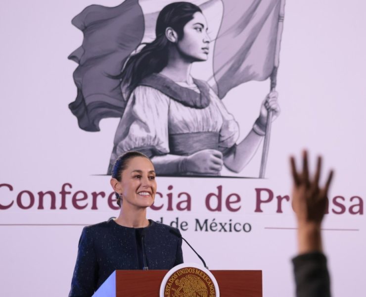 Sheinbaum pide transparencia a EUA en operativos contra el narcotráfico y exige respuestas sobre la violencia en Sinaloa