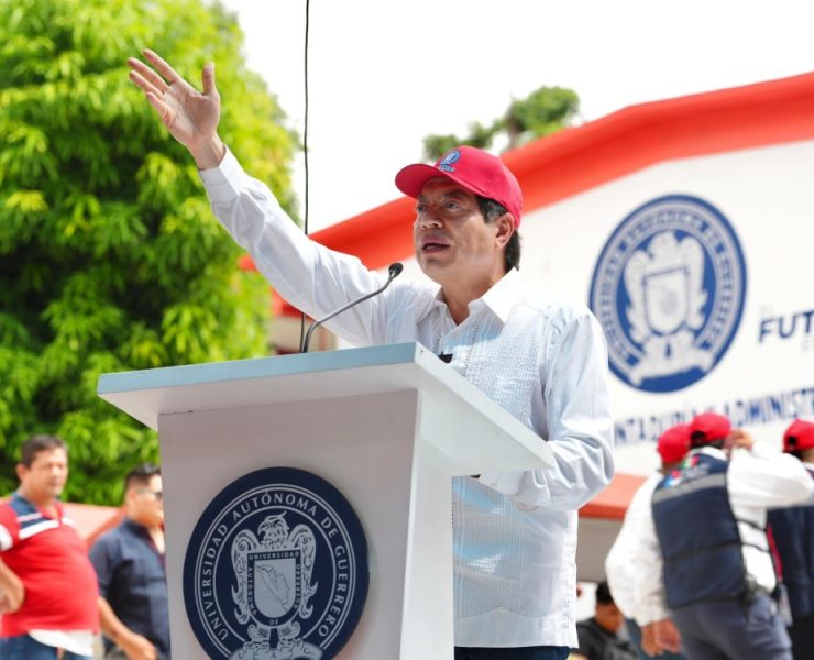 Mario Delgado anuncia aumento de matrícula y becas en universidades públicas como parte de la transformación educativa