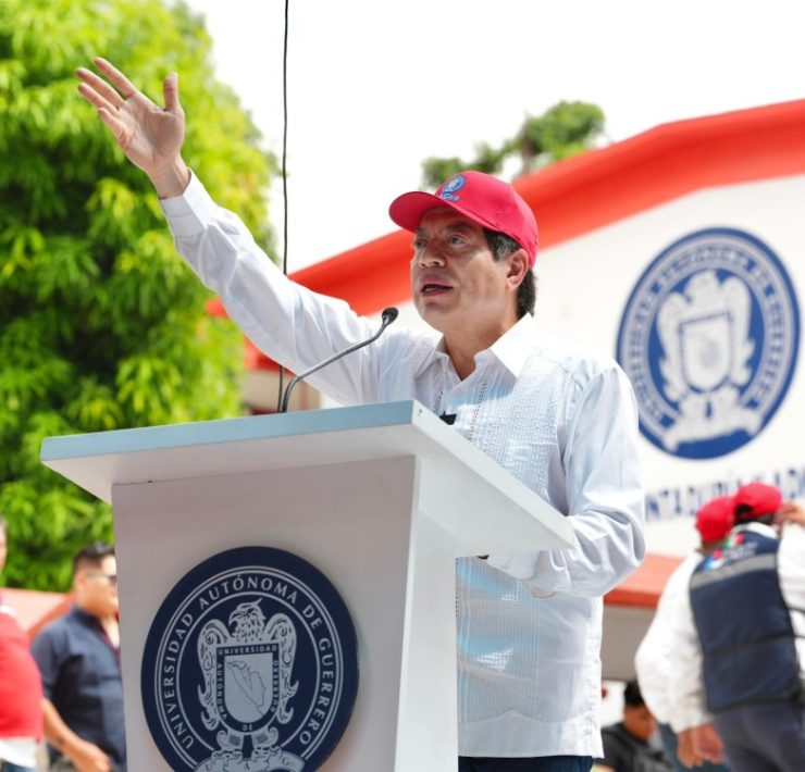 Mario Delgado anuncia aumento de matrícula y becas en universidades públicas como parte de la transformación educativa