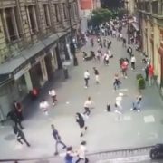 Atentado en el Centro Histórico de la CDMX deja tres heridos, entre ellos la activista Diana Sánchez Barrios