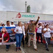 Cristina Alonso García refuerza su campaña por la Secretaría General del STPRM: “Es tiempo de mujeres”