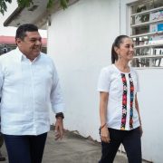 Sheinbaum refuerza programas sociales en Tabasco y promete más inversiones en educación y vivienda