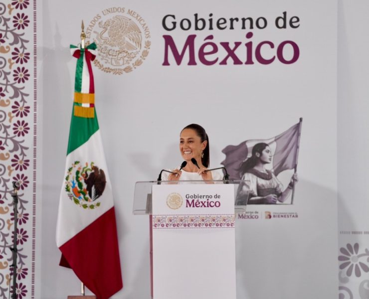 Claudia Sheinbaum anuncia el Plan Campeche para impulsar la ganadería y agricultura en la entidad