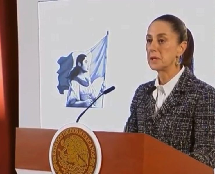 Sheinbaum responde a críticas del Poder Judicial: “Ya es parte de la Constitución”