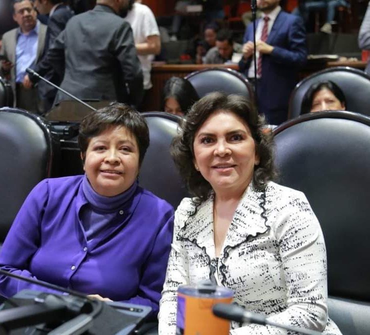 Bancada de Movimiento Ciudadano se opone a desacato de orden judicial en la Cámara de Diputados