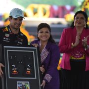 Clara Brugada impulsa permanencia de la Fórmula 1 en la Ciudad de México con miras a fortalecer su imagen internacional