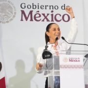 Sheinbaum anuncia elecciones judiciales y refuerza compromiso con bienestar social en Baja California