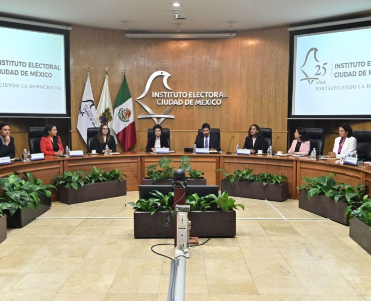 IECM instala nuevas Comisiones para fortalecer transparencia, participación ciudadana y derechos humanos en la CDMX