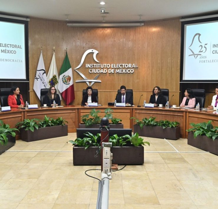 IECM instala nuevas Comisiones para fortalecer transparencia, participación ciudadana y derechos humanos en la CDMX
