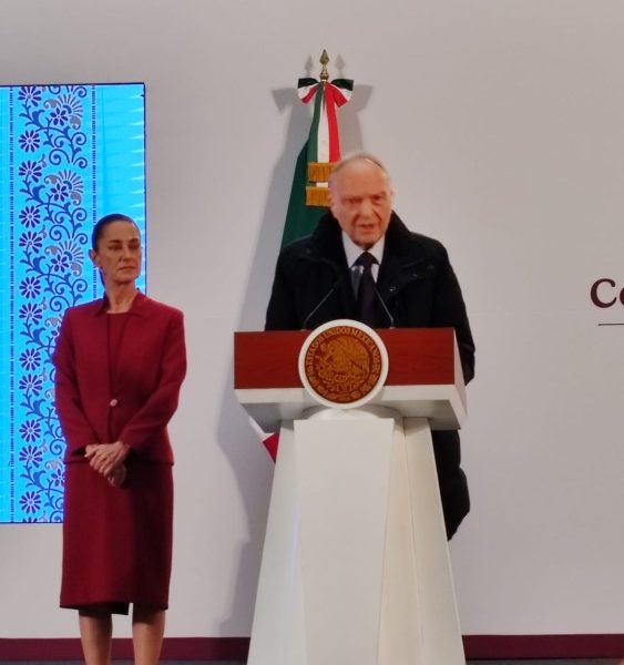 Fiscalía General de la República solicita a EE.UU. aclaraciones sobre detención de “El Mayo” Zambada