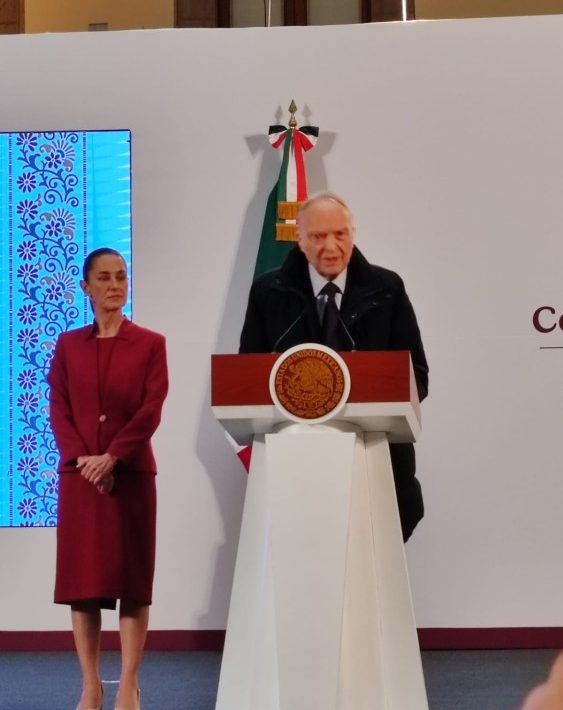 Fiscalía General de la República solicita a EE.UU. aclaraciones sobre detención de “El Mayo” Zambada