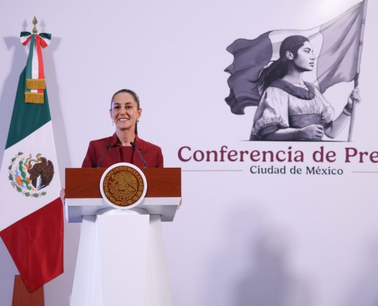 Sheinbaum cuestiona la propuesta de la Corte y advierte sobre una posible inconstitucionalidad