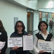 Magistradas renuncian a elección extraordinaria por falta de garantías para ejercer justicia imparcial