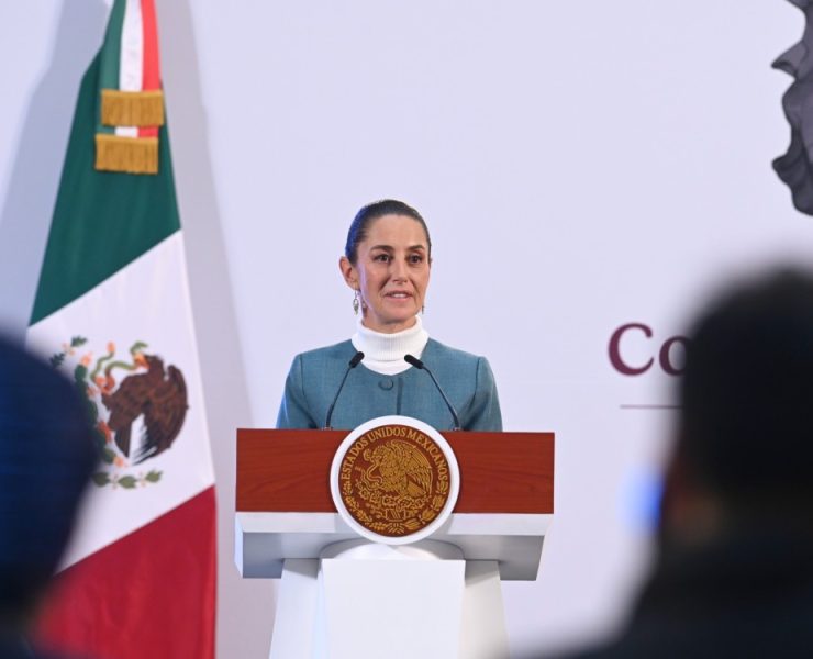 Sheinbaum envía iniciativa al Congreso para reducir costos del gobierno en 5% y anuncia creación de nuevas secretarías
