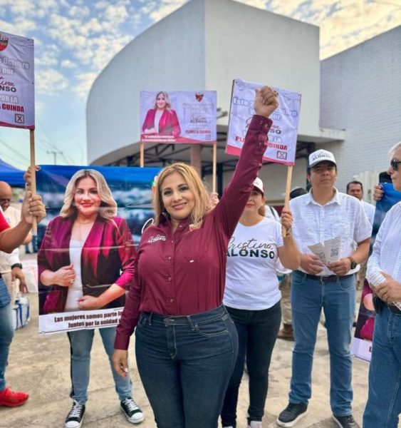 Seguirá la lucha contra el fraude y corrupción: Alonso