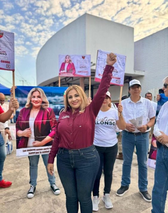 Seguirá la lucha contra el fraude y corrupción: Alonso