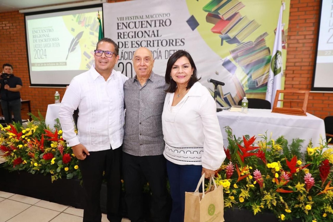 Yolanda Osuna clausura el VIII Festival Macondo