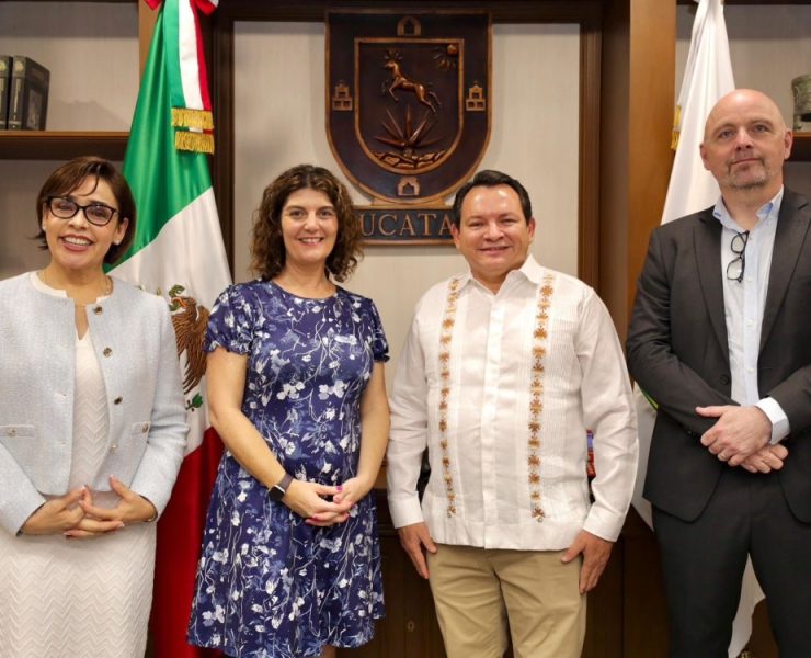 Yucatán el destino de oportunidades para inversiones internacionales