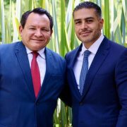 Yucatán fortalece alianza con la Federación para mejorar la seguridad