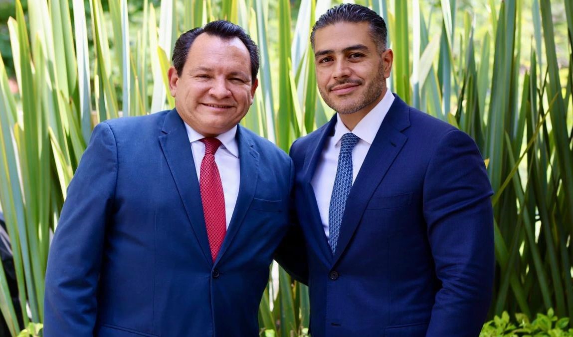 Yucatán fortalece alianza con la Federación para mejorar la seguridad